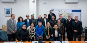 Deportistas de Ñuble reciben el apoyo del Consejo Regional para participar del Mundial de Hyrox en Suecia