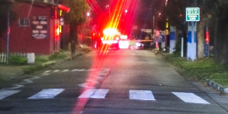 Hombre de 45 años es asesinado en Chillán  tras recibir múltiples disparos.