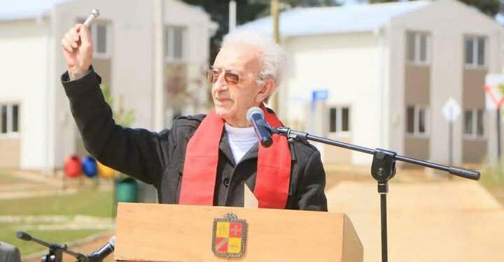 Fallece   Cura Párroco de Coihueco.Manuel Mosquera Sánchez