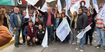 Colegio de Profesoras y Profesores de Chile: «El Gobierno buscó provocar al no autorizar marcha por la Alameda».