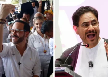 Elecciones en Colombia: De la Espriella y Cepeda se enfrentarán en segunda vuelta