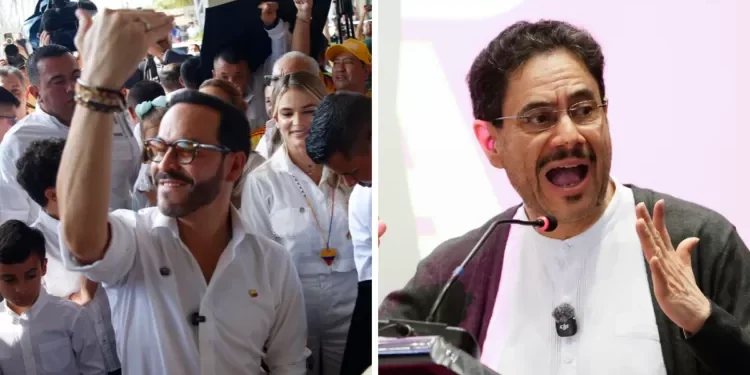 Elecciones en Colombia: De la Espriella y Cepeda se enfrentarán en segunda vuelta