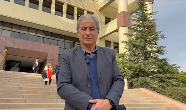 PRESIDENTE DEL COLEGIO DE PROFESORES, CALIFICA DE POBRE Y “AL DEBE” CUENTA PÚBLICA PRESIDENCIAL.