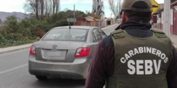 Carabineros recupera dos vehículos robados en Ñuble