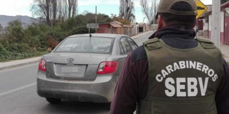 Carabineros recupera dos vehículos robados en Ñuble