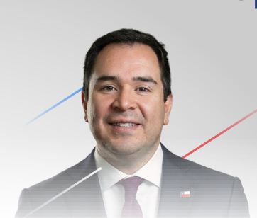 Diego Sepúlveda podría dejar Ñuble por posible movida en Ministerio de Seguridad