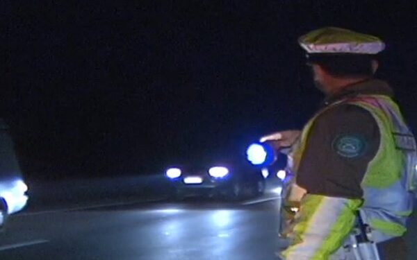 Accidente de Tránsito en Quirihue conductor habría perdido el control de su vehículo